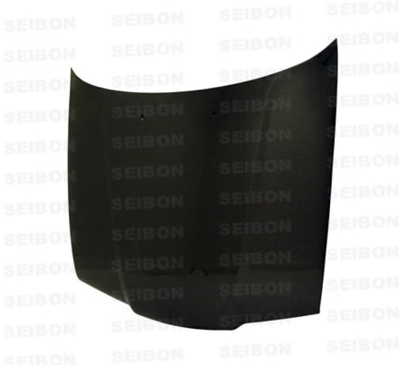 Seibon 92-98 BMW 3 Series 2dr (E36) (Exc 318) OEM Carbon Fiber Hood.