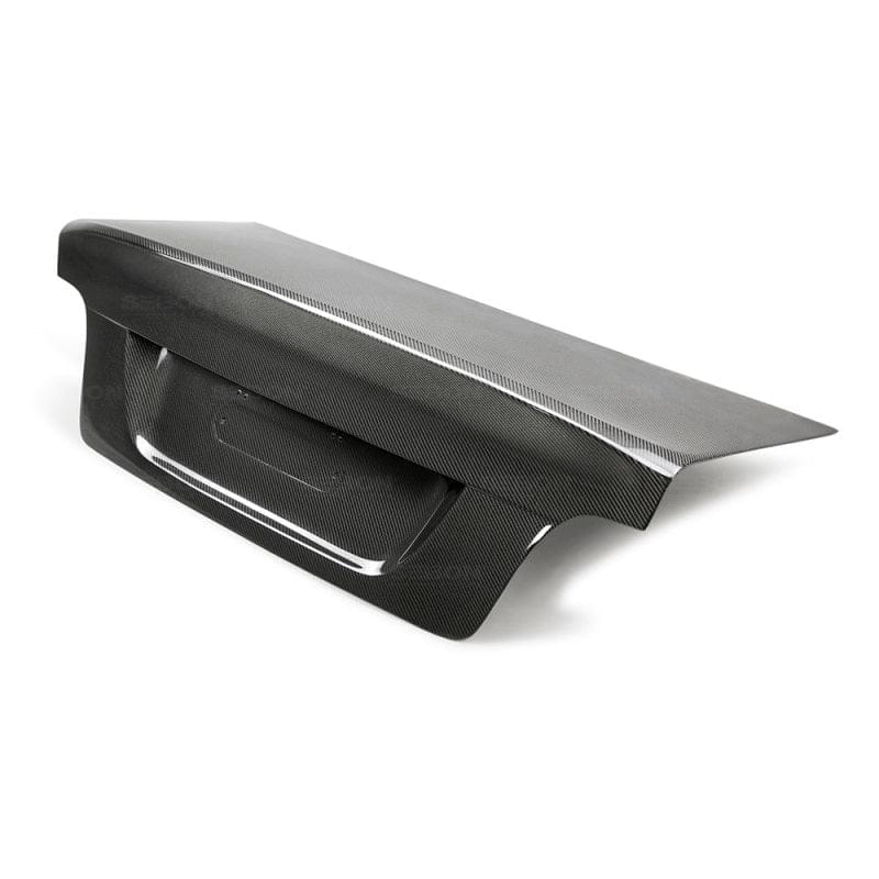 Seibon 97-03 BMW 5 Series (E39) CSL-Style Carbon Fiber Trunk/Hatch.