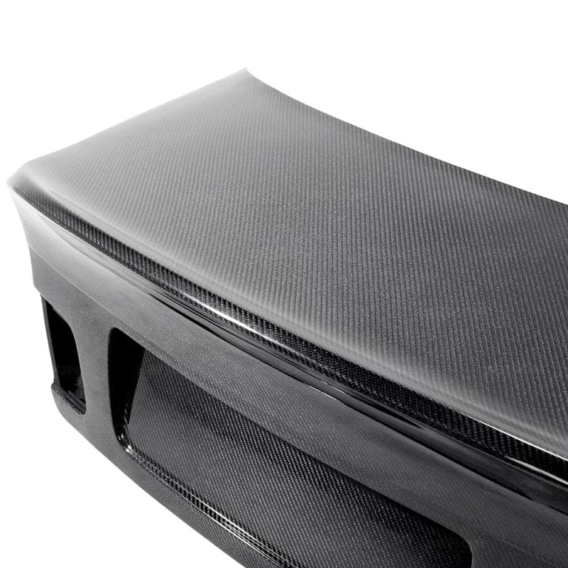 Seibon 99-04 BMW 3 Series 2DR E46 CSL Carbon Fiber Trunk Lid.