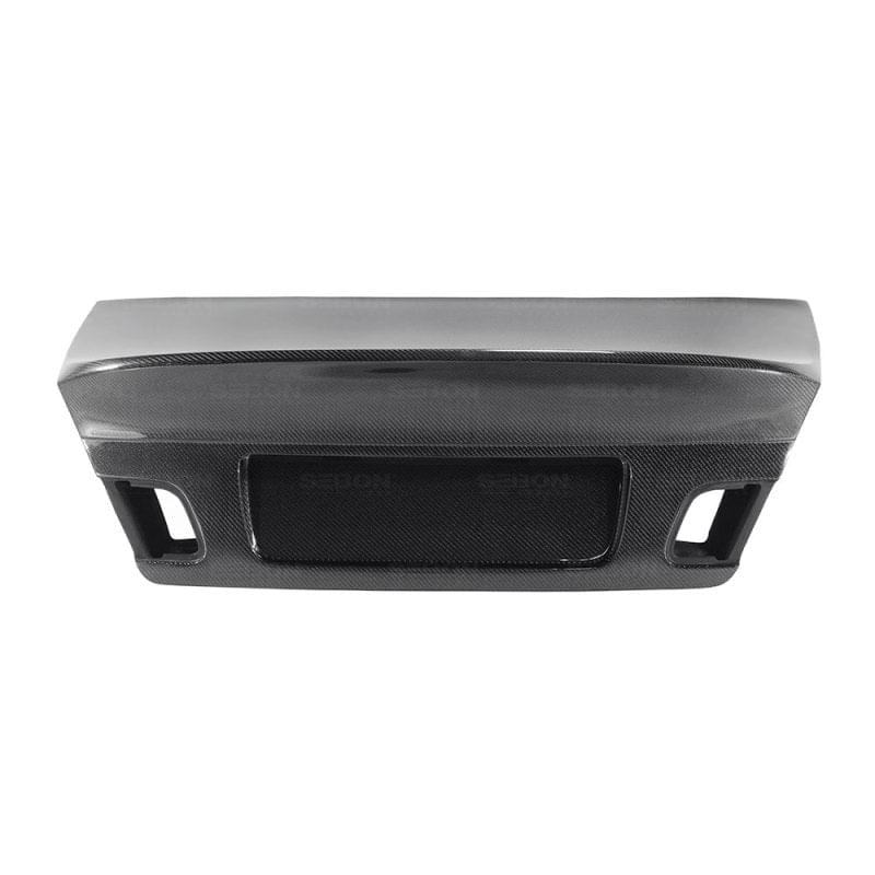 Seibon 99-04 BMW 3 Series 2DR E46 CSL Carbon Fiber Trunk Lid.