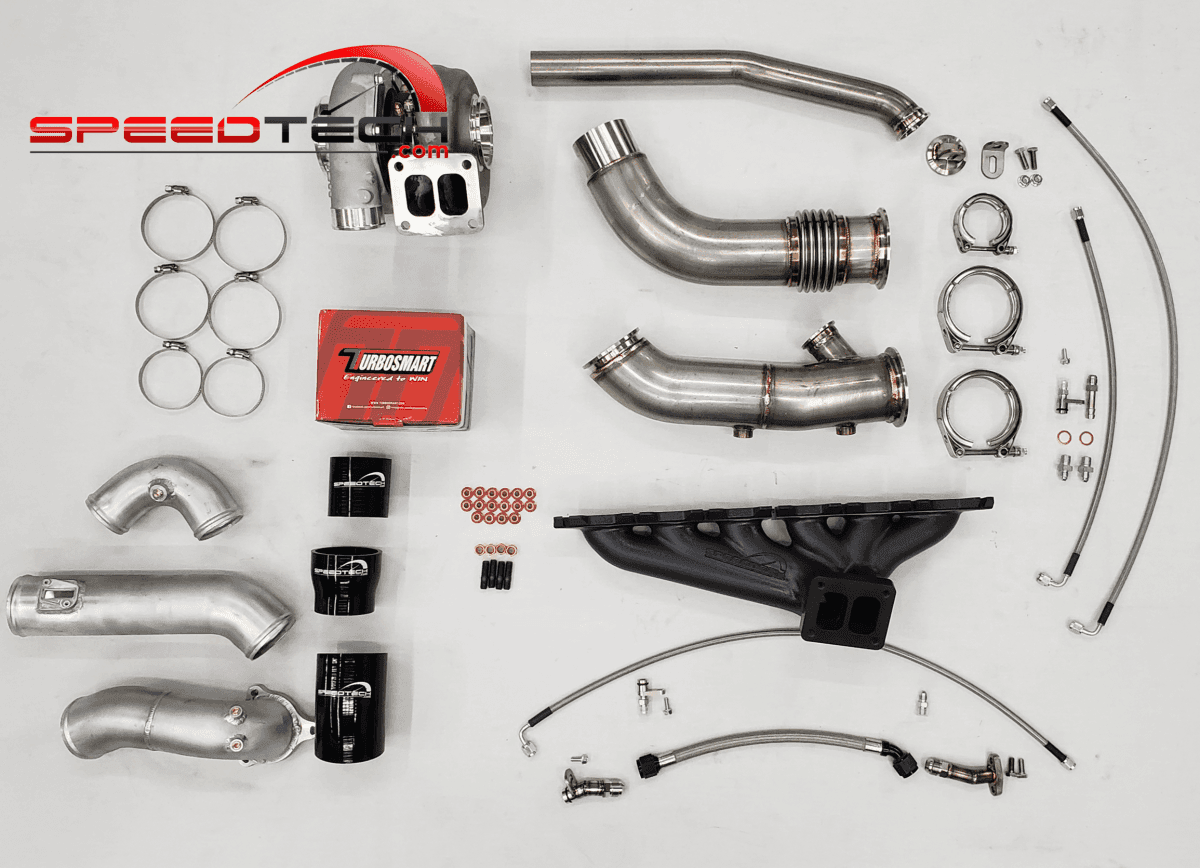 SpeedTech B58 F2X/F3X Garrett G35-900 Kit.