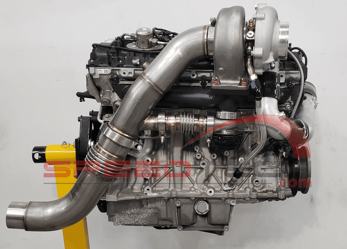 SpeedTech B58 F2X/F3X Precision Gen2 PT6870 Kit.