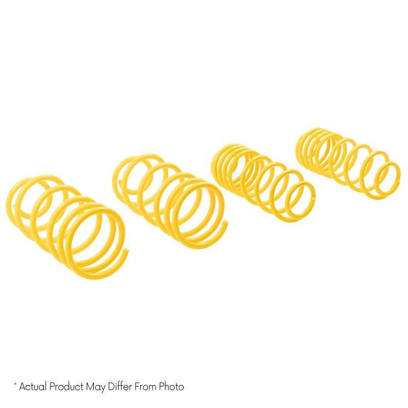 ST Sport-tech Lowering Springs 12+ BMW F30 Sedan 2WD/14+ F32 Coupe 2WD.