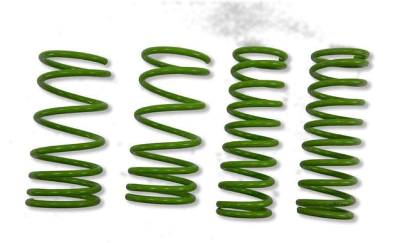 ST Sport-tech Lowering Springs BMW Z4 (Z85).