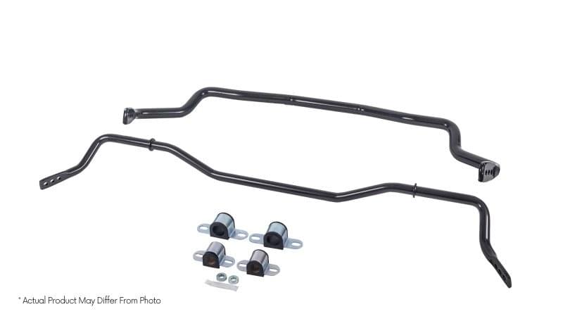 ST Suspension 06-13 BMW 3-Series E90/E92/E93 2WD - Front & Rear Sway Bar Set.