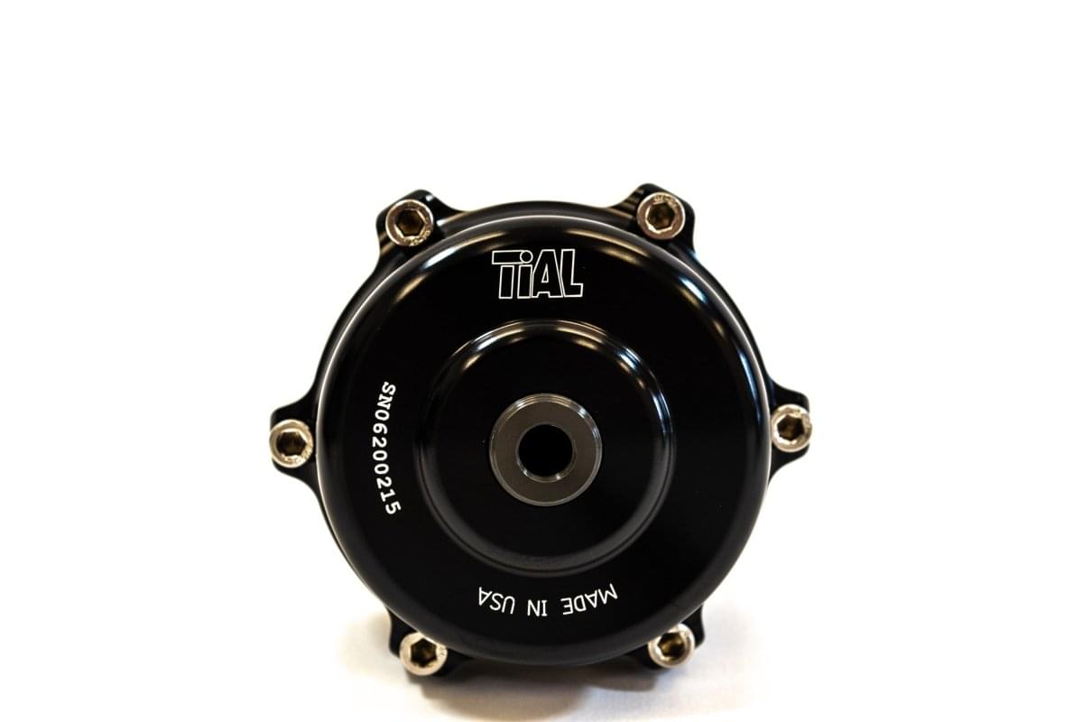 TiAL Q 50mm BOV.