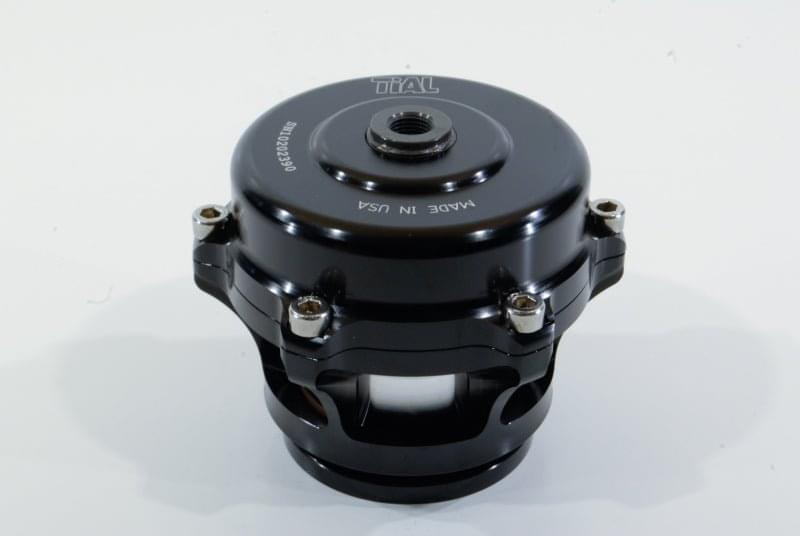 TiAL Sport Q BOV 10 PSI Spring - Black.
