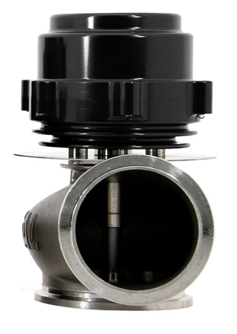 TiAL Sport V60 Wastegate 60mm .374 Bar (5.43 PSI) w/Clamps - Black.