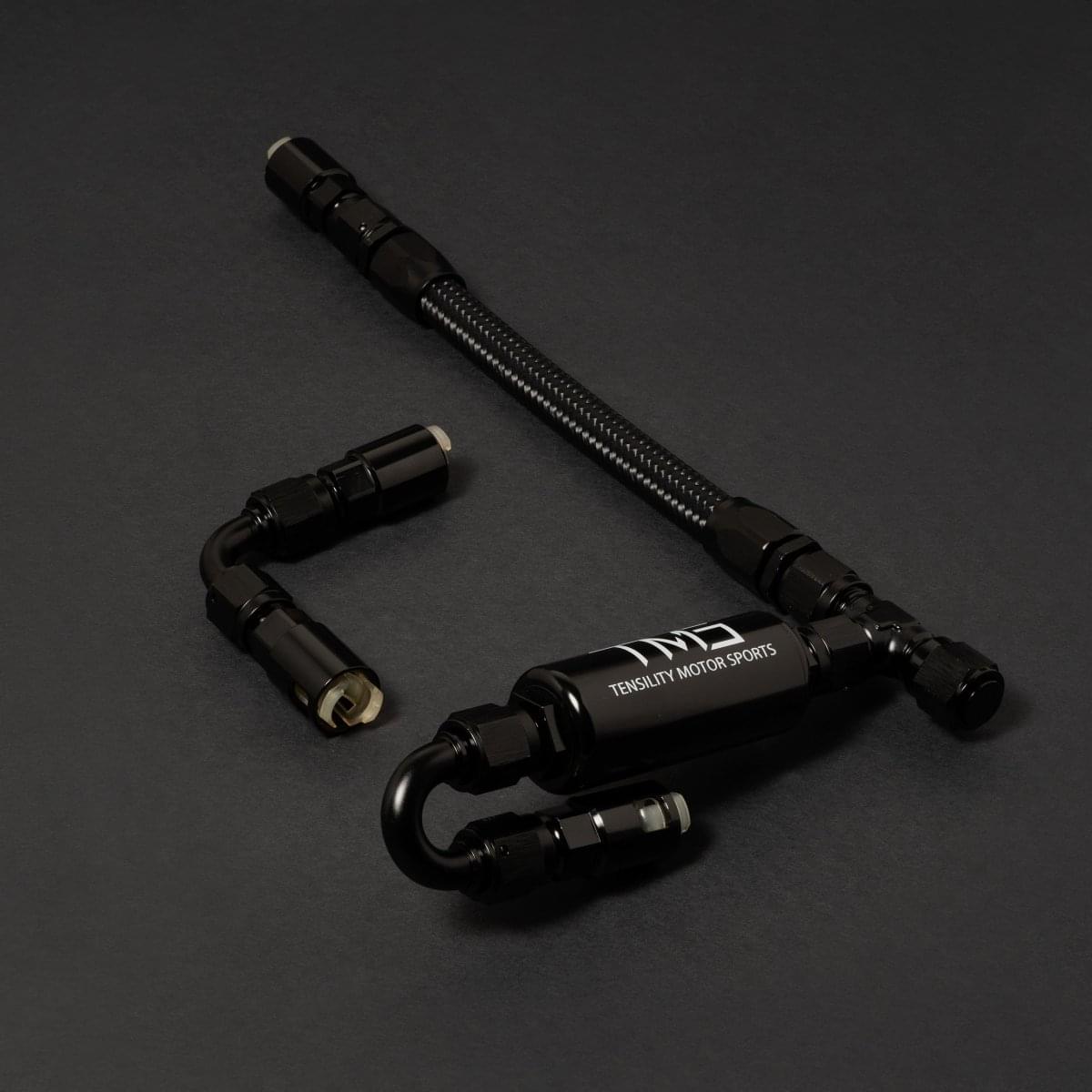TMS BMW/SUPRA G8X M3/M4/MKV Flex Fuel Kit.