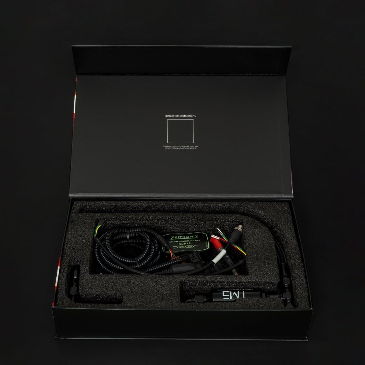 TMS BMW/SUPRA G8X M3/M4/MKV Flex Fuel Kit.