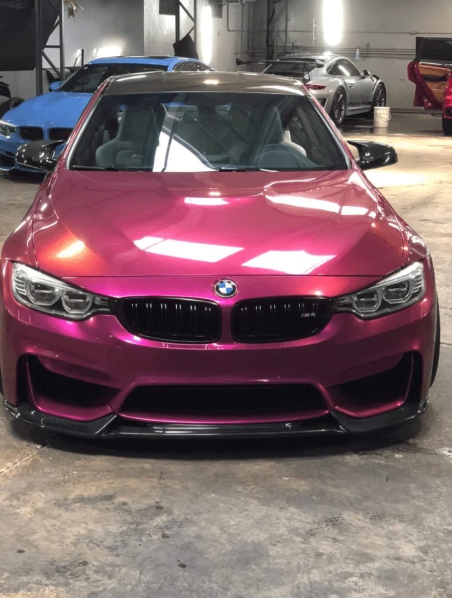V3 CARBON FIBER FRONT LIP - F80 M3 | F82 / F83 M4.