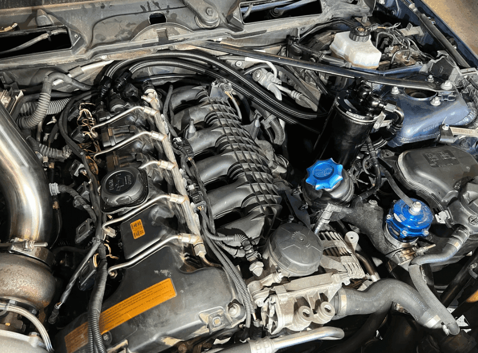 VADER SOLUTIONS N54 BREATHER SYSTEM V3.