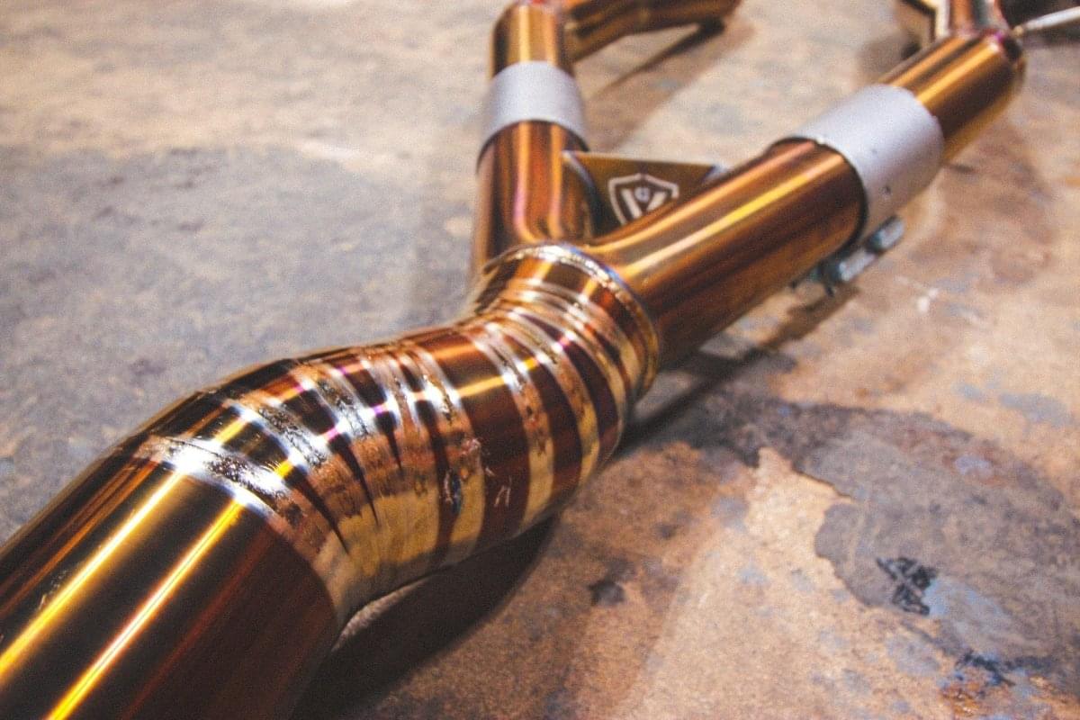 Valvetronic BMW G8x M3 / M4 Valved Sport Exhaust System.