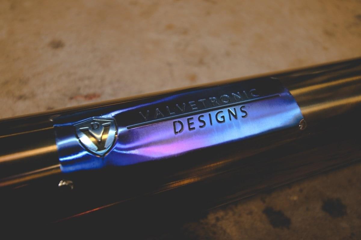 Valvetronic BMW M3 E9X Titanium Valved Sport Exhaust System.
