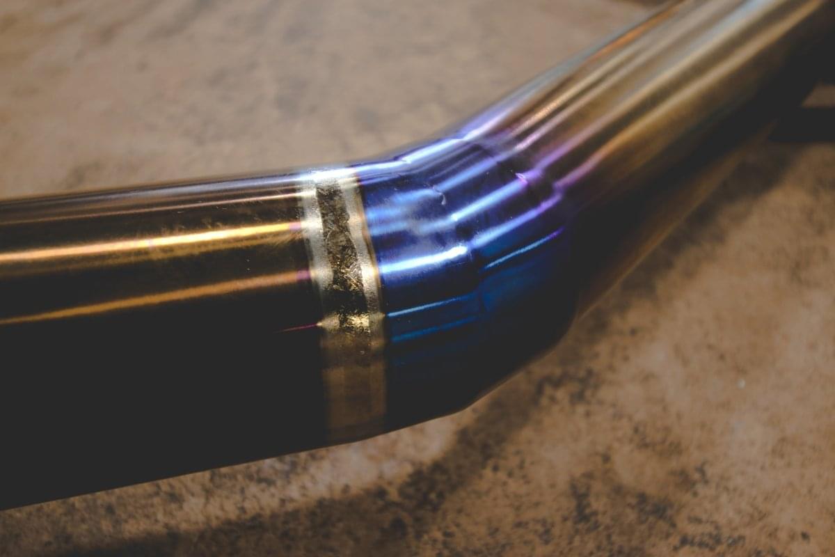 Valvetronic BMW M3 E9X Titanium Valved Sport Exhaust System.