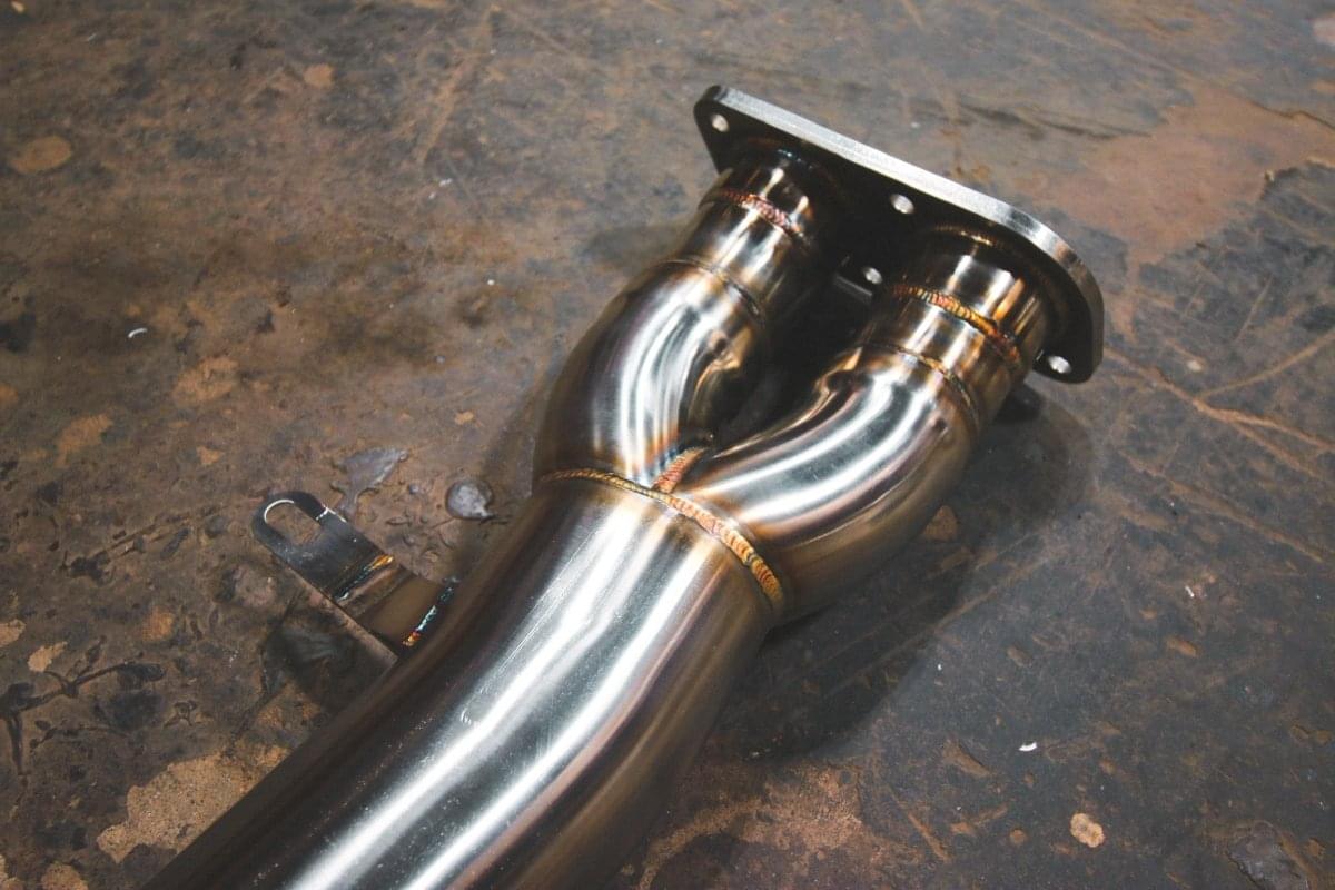 Valvetronic BMW X3M / X4M Valved Sport Exhaust System (F97 / F98).