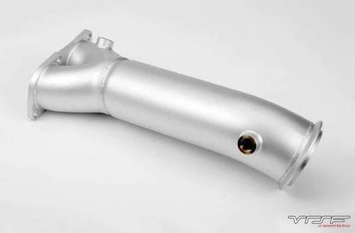 VRSF 3.5″ Ceramic Coated Downpipe N55 10-13 BMW 135i/335i/X1 | DECOR.