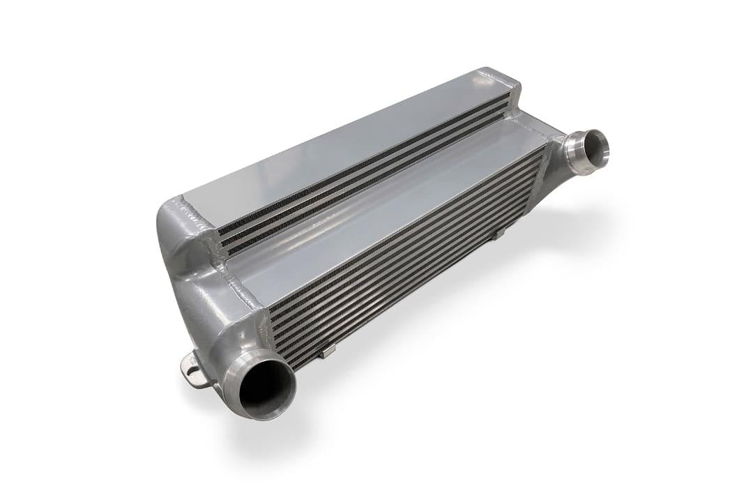 VRSF HD Intercooler Upgrade Kit for 12-18 F20 & F30 228i, M235i, M2, 328i, 335i, 428i, 435i N20 N26 N47 N55 - 6.5″ Competition HD FMIC (Up to 800whp).