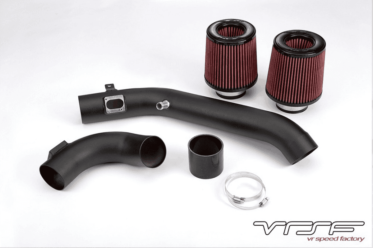 VRSF High Flow Upgraded Air Intake Kit 15-18 BMW M3 & M4 F80 F82 S55.