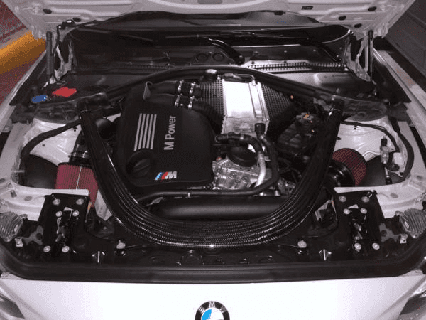 VRSF High Flow Upgraded Air Intake Kit 15-18 BMW M3 & M4 F80 F82 S55.