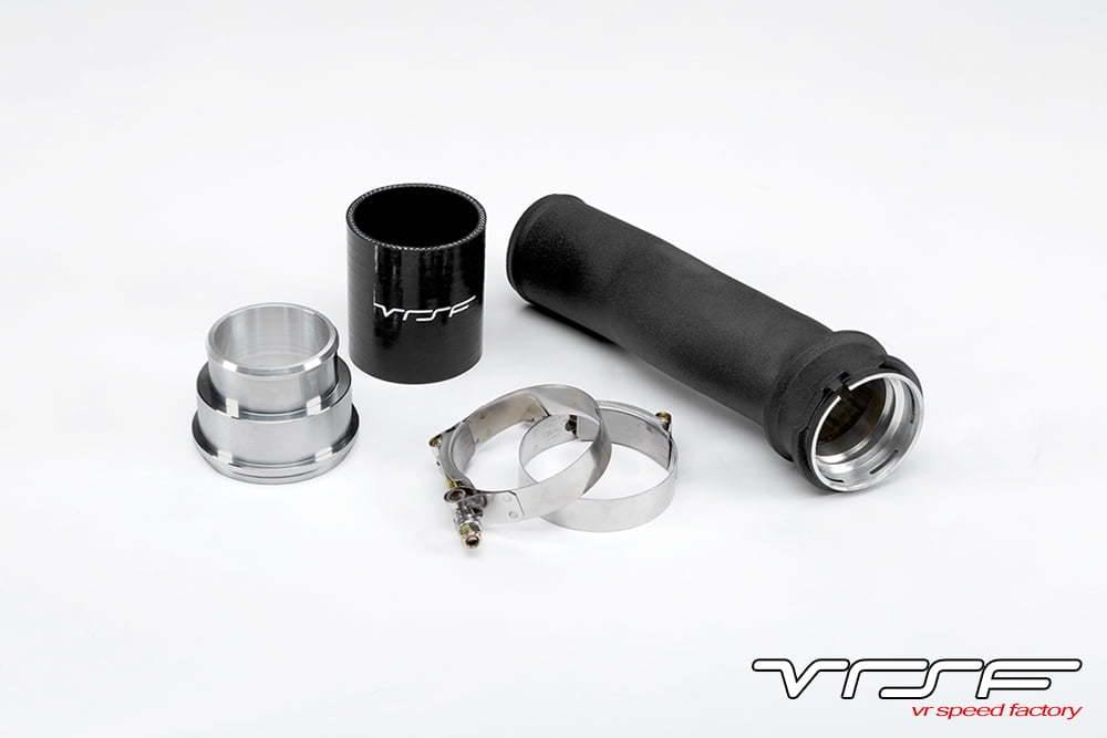 VRSF N55 Turbo Outlet Charge Pipe (TIC) 2013 – 2017 BMW M135i, M235i, 335i, 435i – F Chassis.
