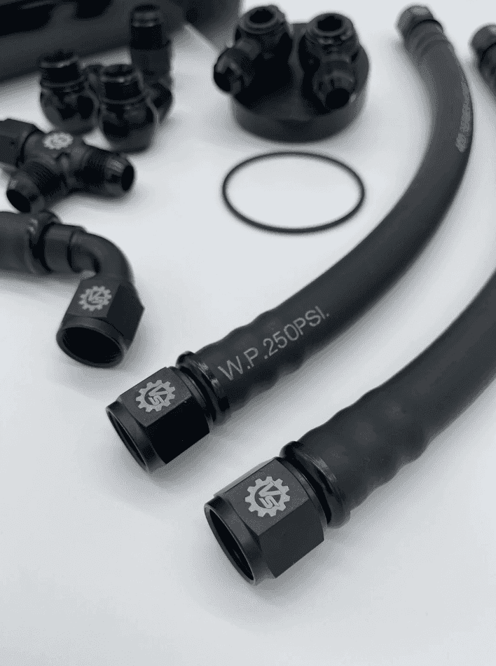 VS - B58 CATCH CAN KIT GEN 1.