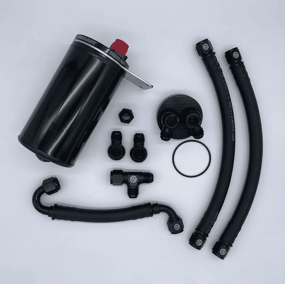 VS - B58 CATCH CAN KIT GEN 1.