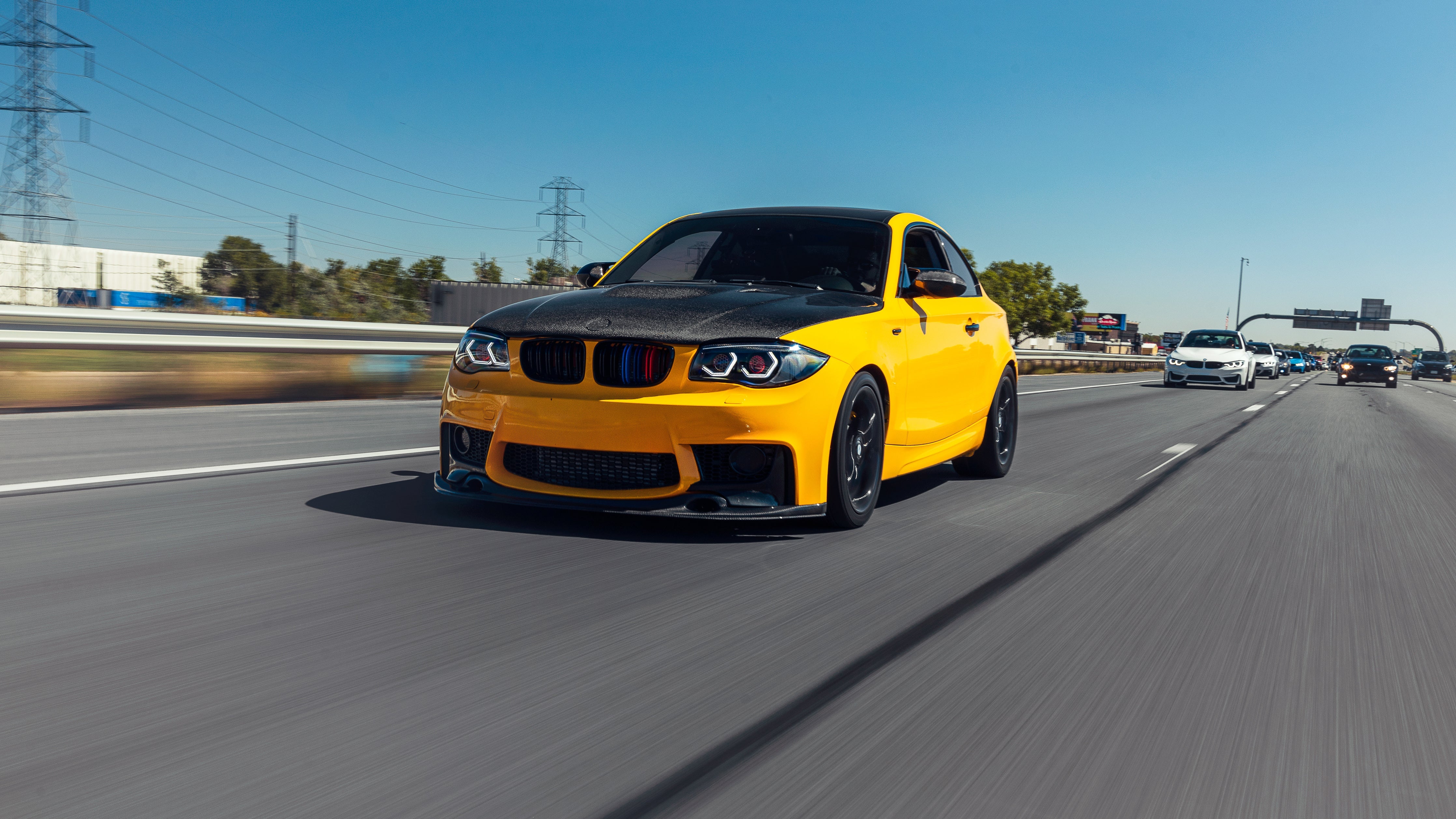 BMW Performance & Accessories Collection.