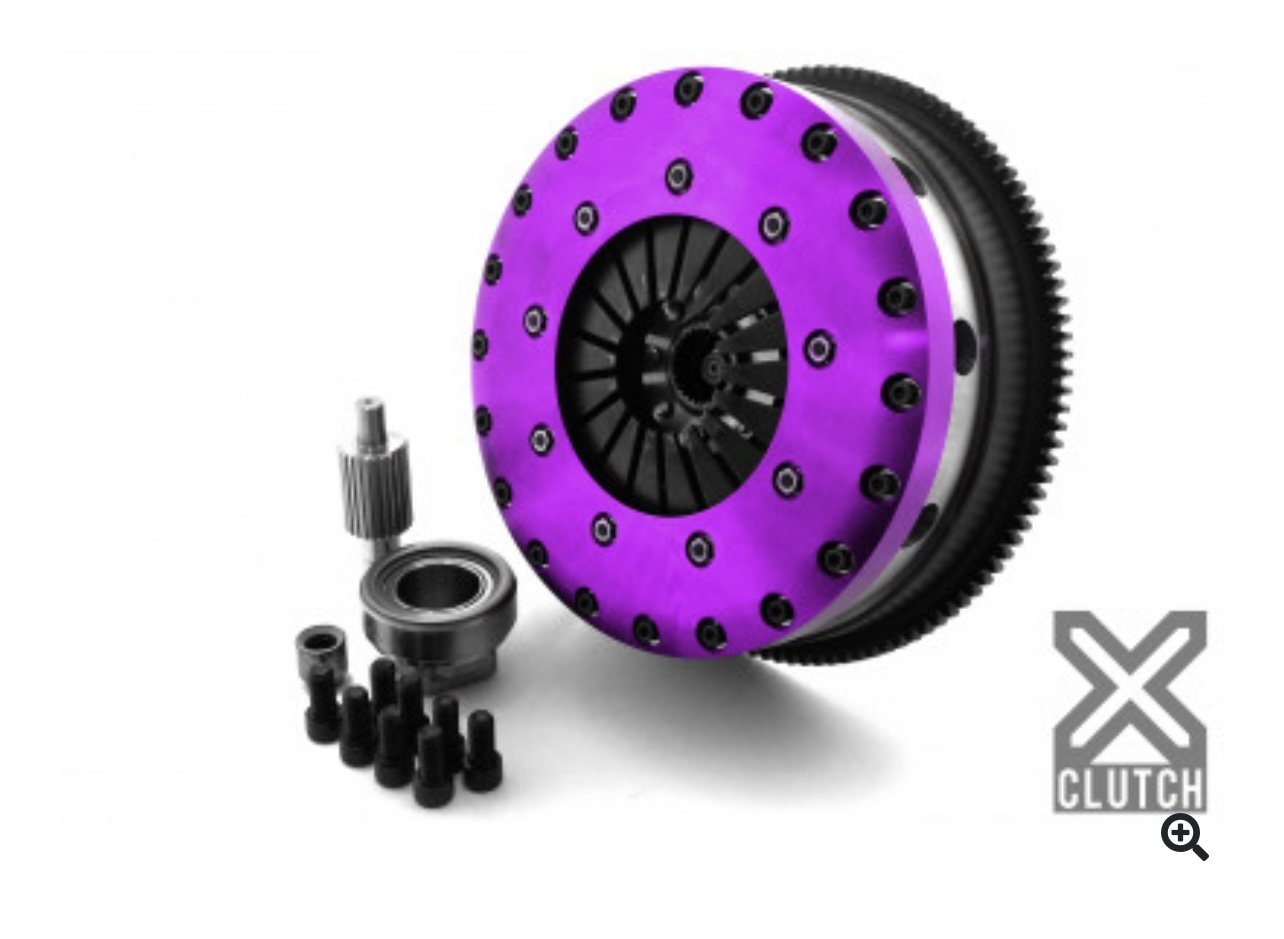 Performance Clutch Kits for BMW.