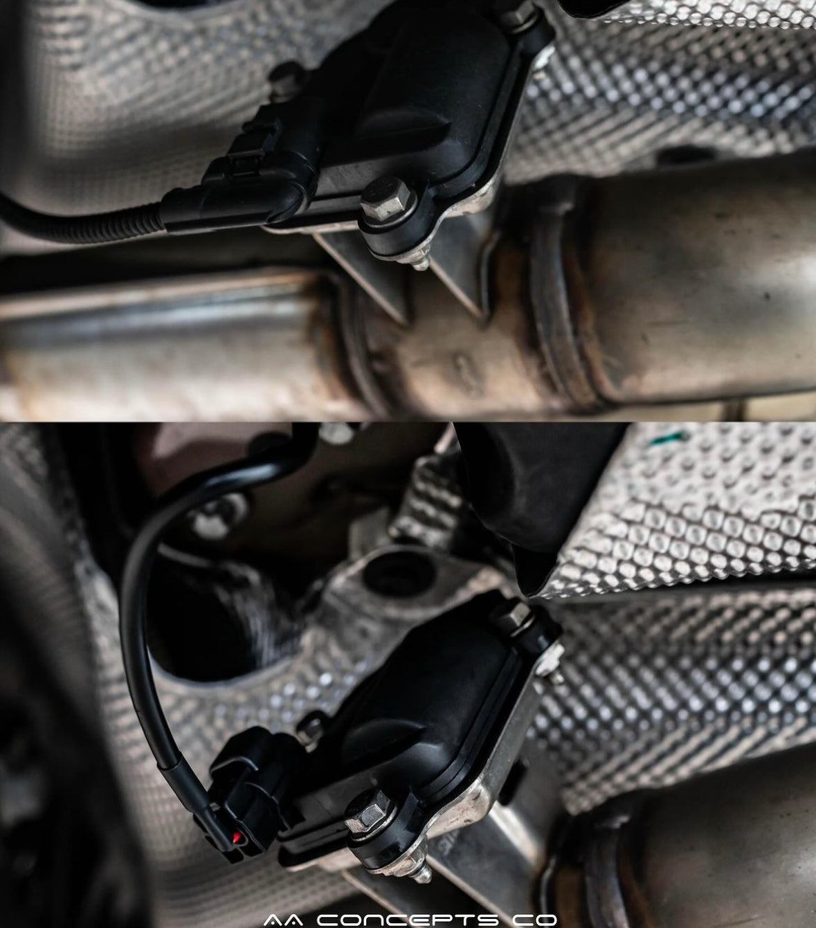 IRL Exhaust Valve Controller - COLORADO N5X
