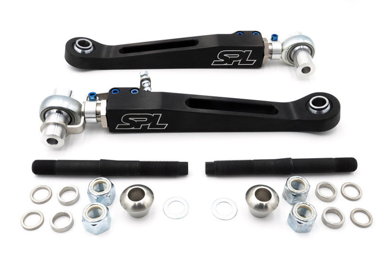 SPL Parts 06-13 BMW 3 Series/1 Series (E9X/E8X) Front Lower Control Arms