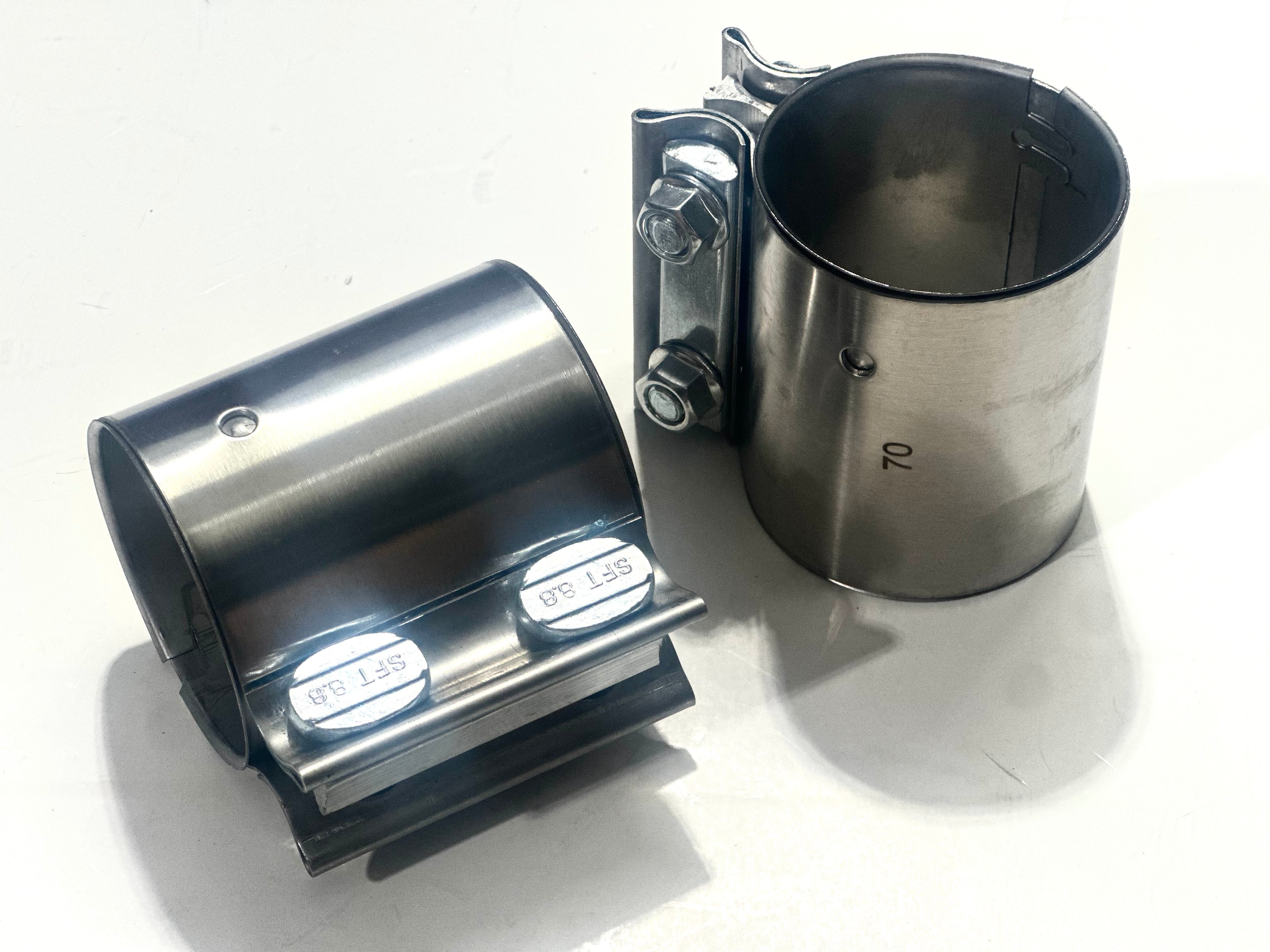 Exhaust Band Clamp - COLORADO N5X