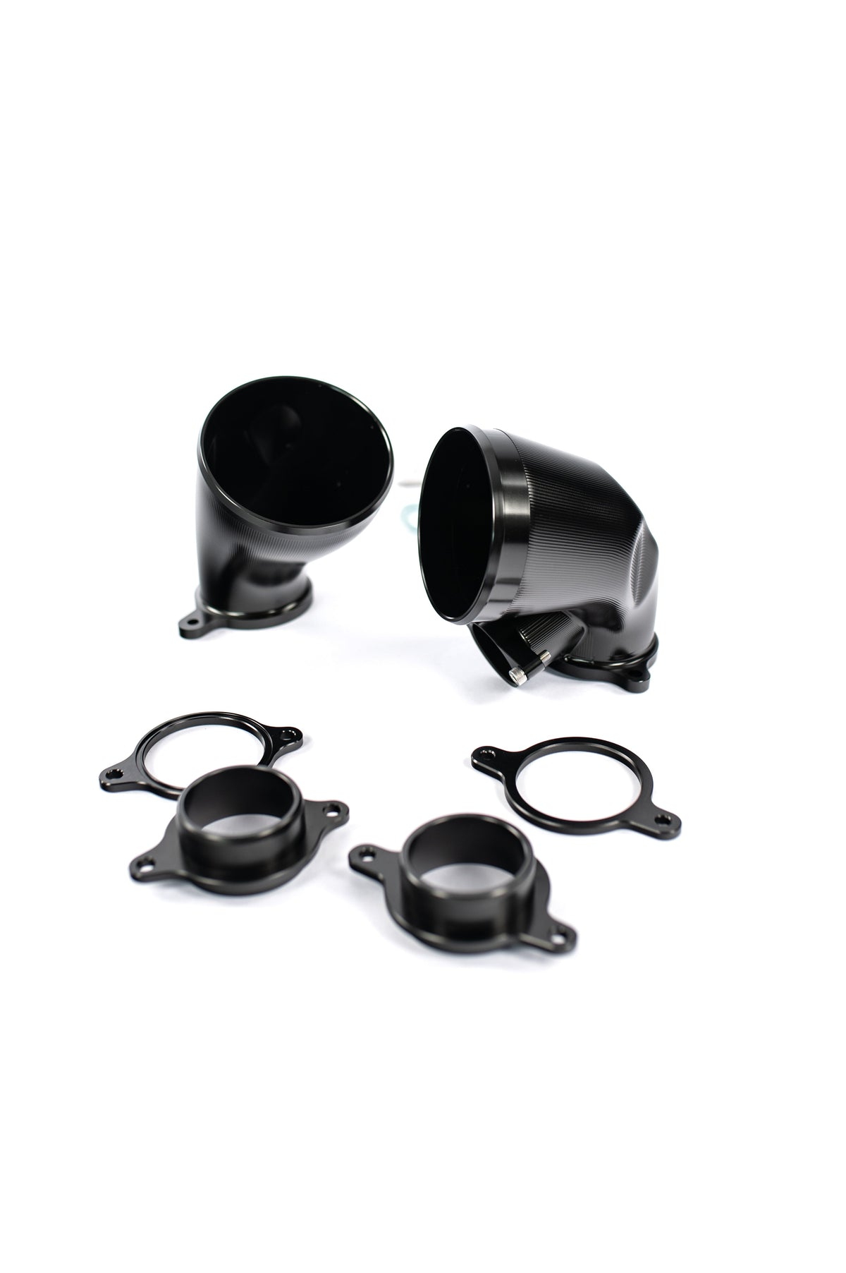 RENNELEMENT G8X Billet Ultra Flow Turbo Inlets.