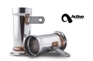 Active Autowerke BMW Exhaust Stubbies for E9X M3.
