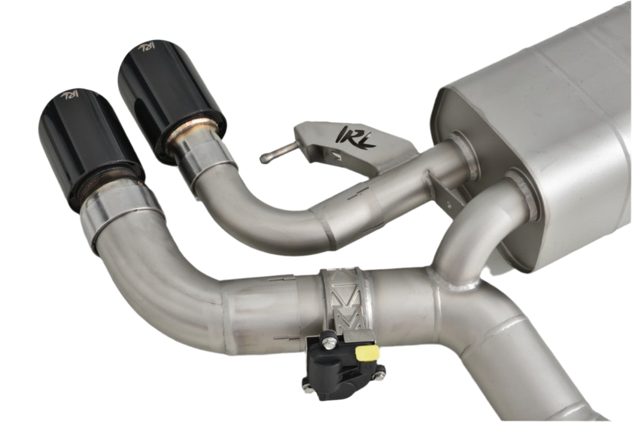 IRL F90 F92 F93 M8 Valved Catback Exhaust - COLORADO N5X