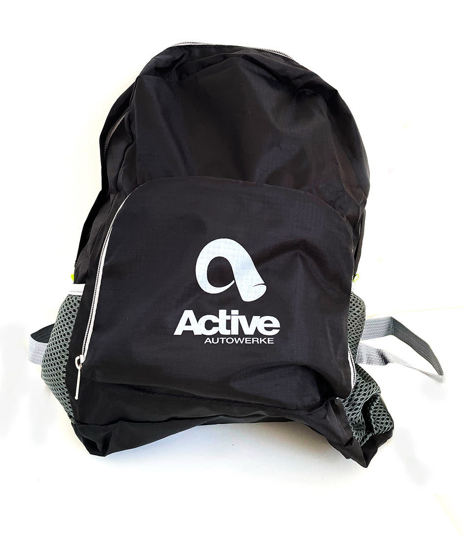 Active Autowerke Book Bag.