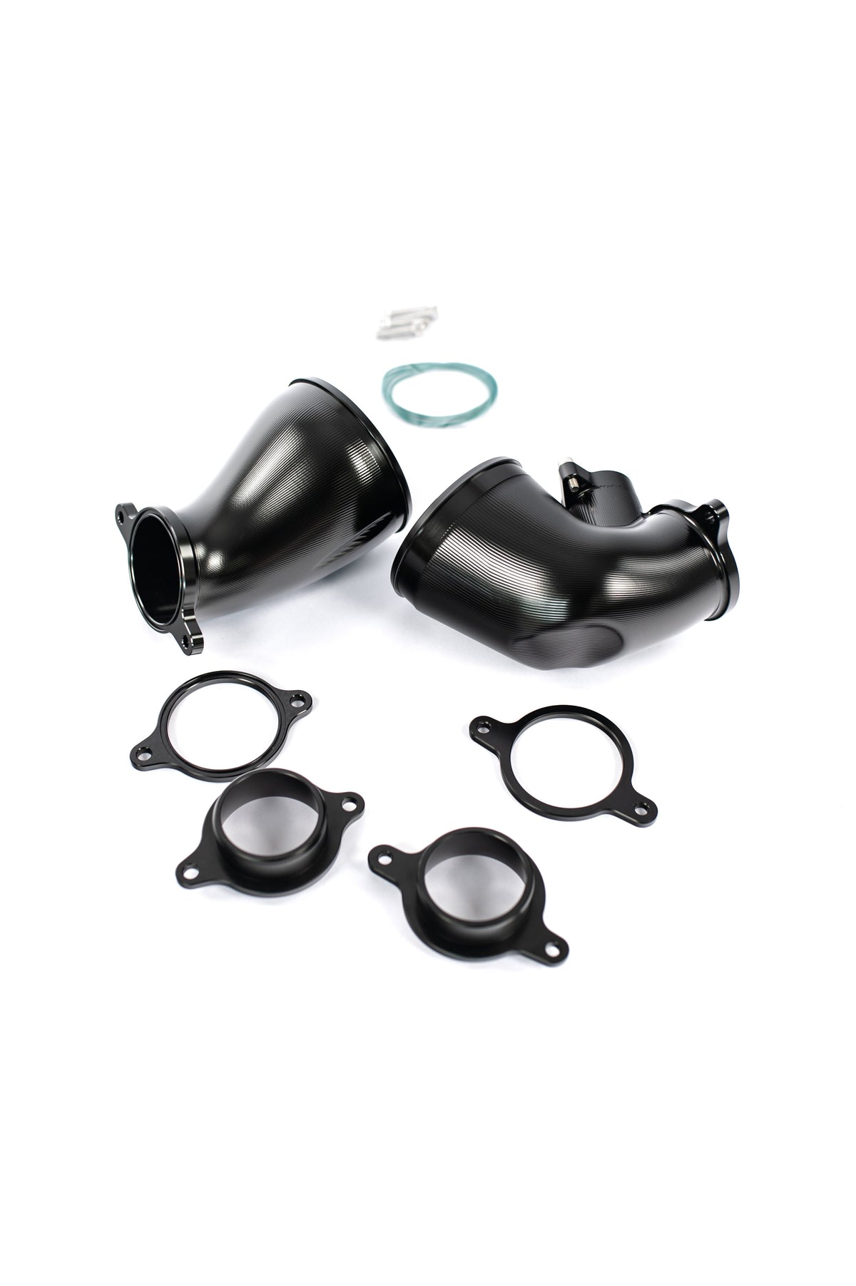 RENNELEMENT G8X Billet Ultra Flow Turbo Inlets.