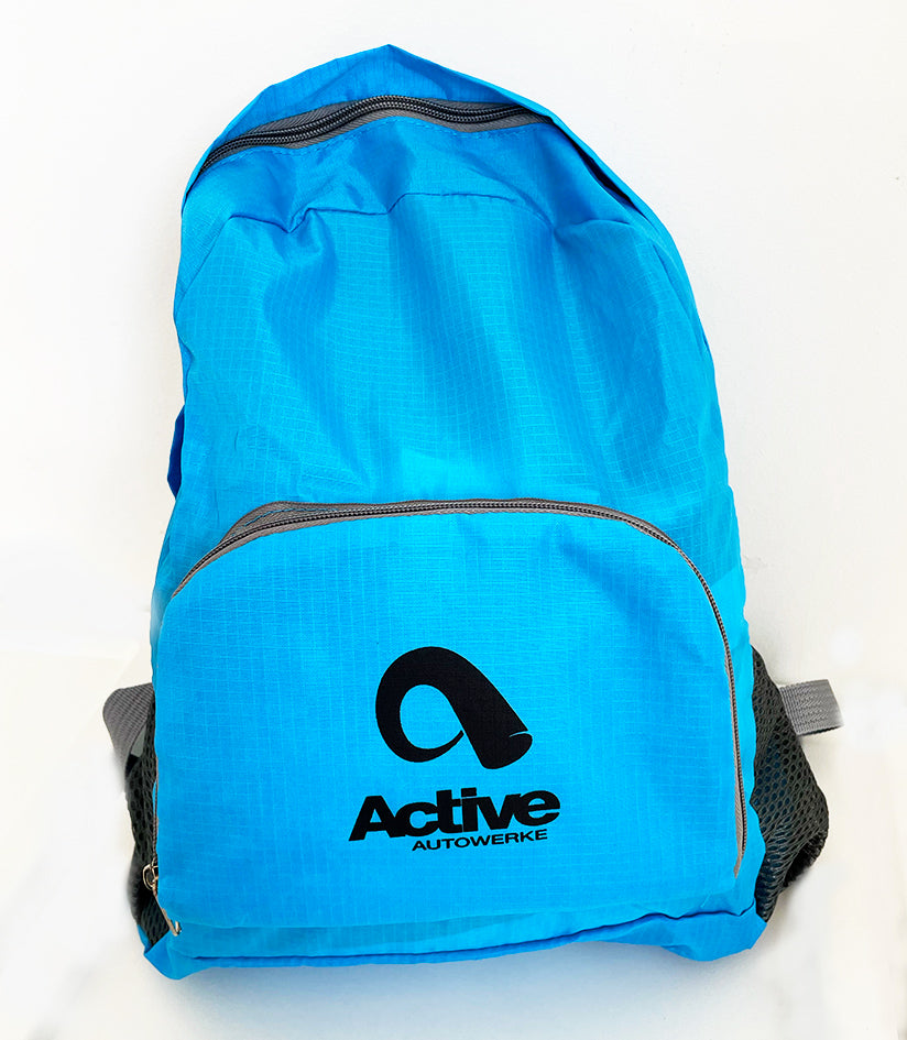 Active Autowerke Book Bag.