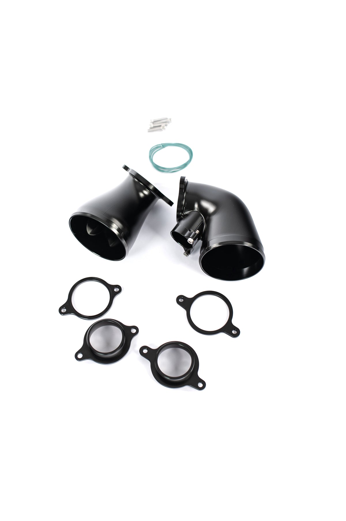 RENNELEMENT G8X Billet Ultra Flow Turbo Inlets.