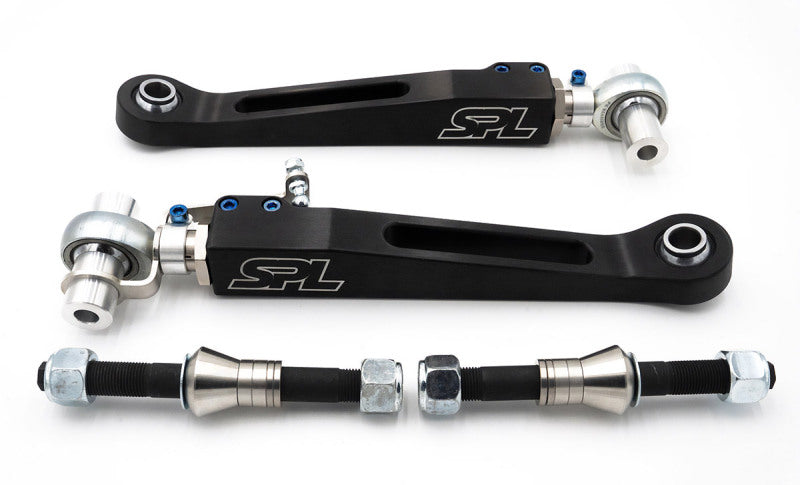 SPL Parts 06-13 BMW 3 Series/1 Series (E9X/E8X) Front Lower Control Arms