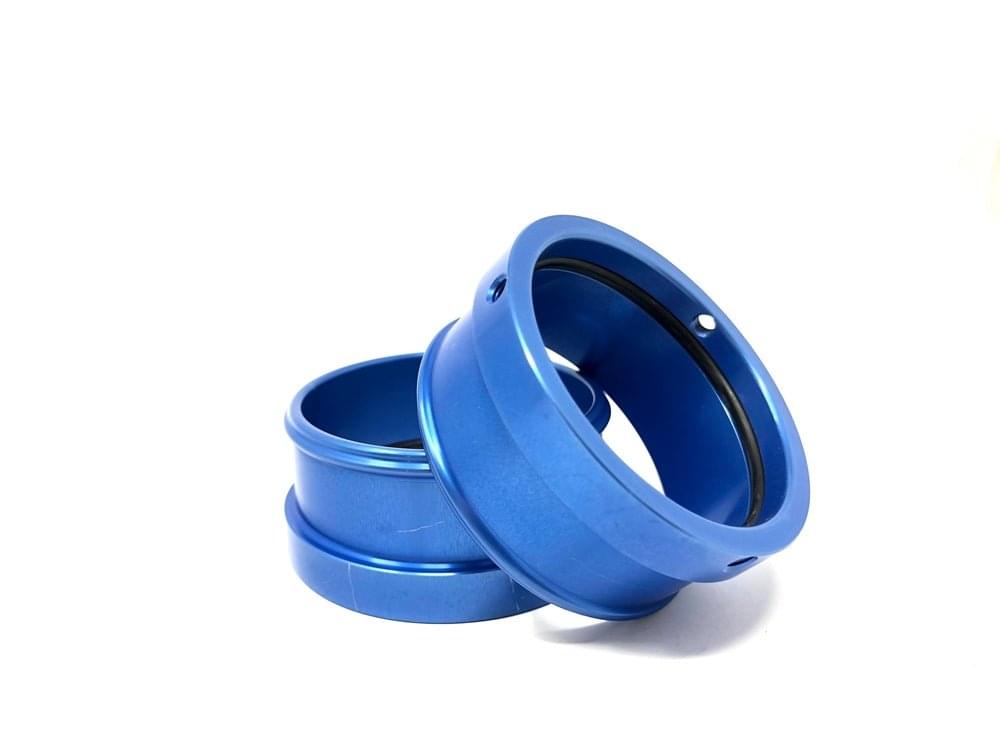 1.75" to 2" Turbo Flange Inlet Adapter Kit.