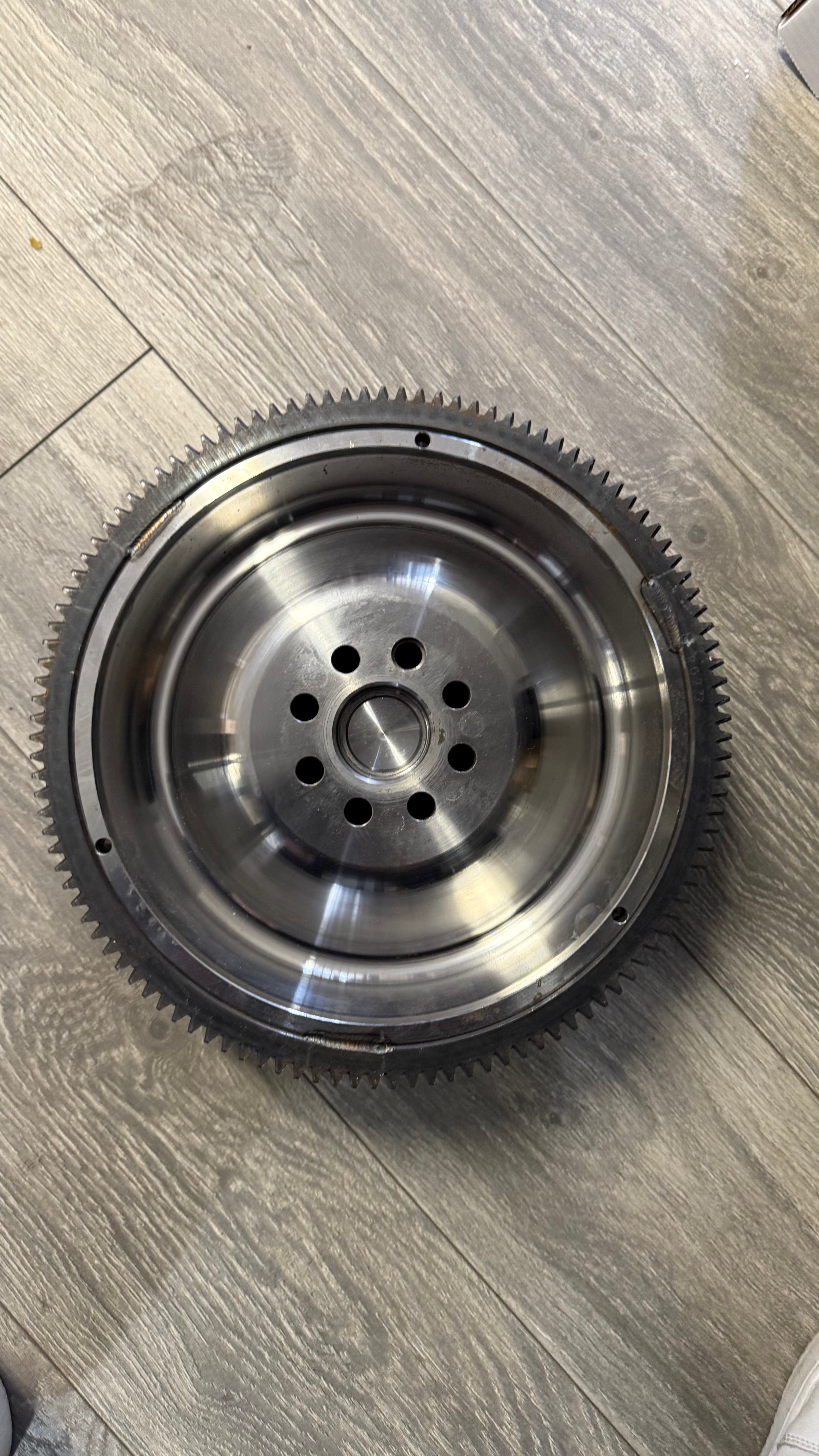 Motiv Clutch ST 8 Bolt