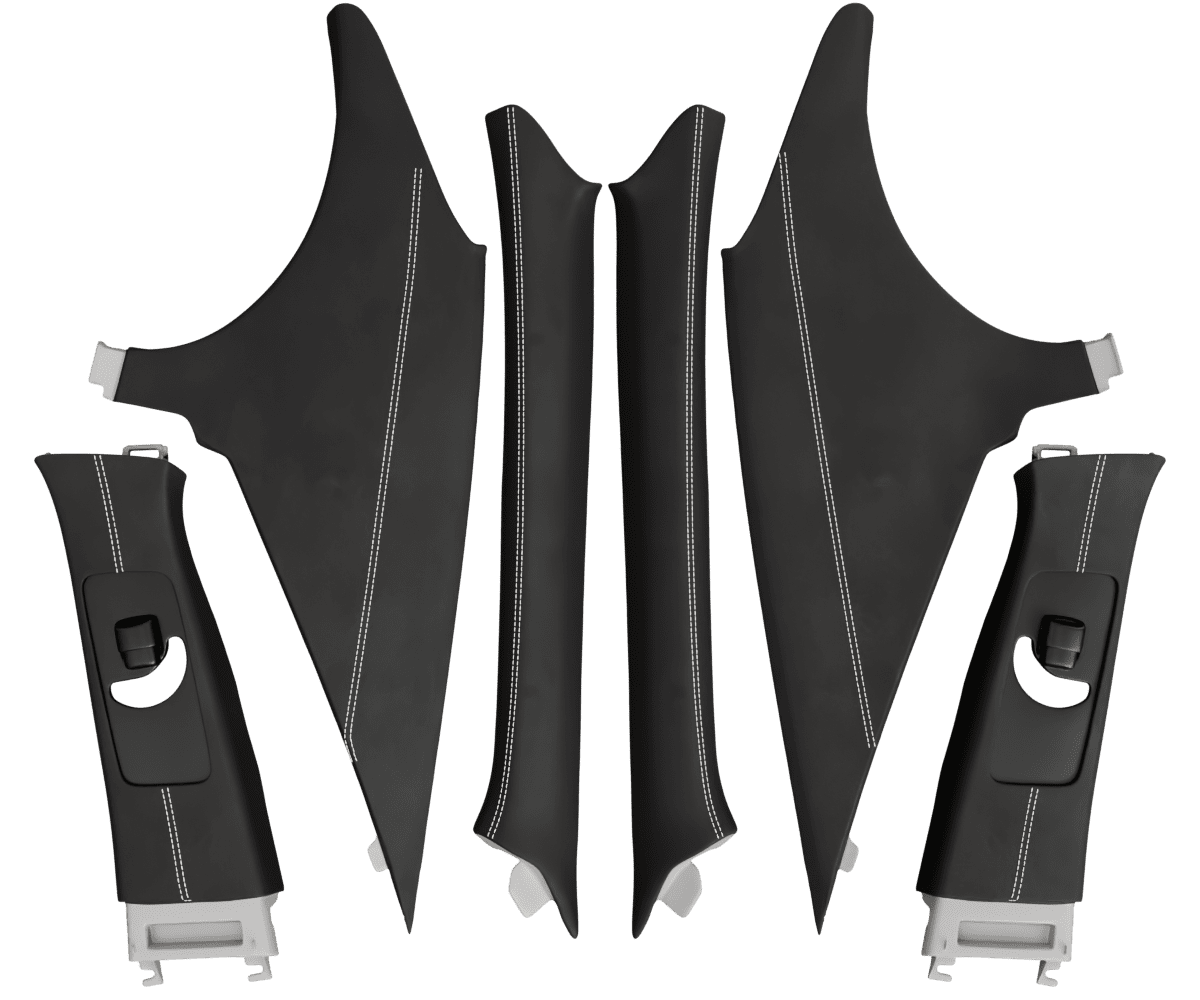 1998-2000 LEXUS GS S160 PILLARS.