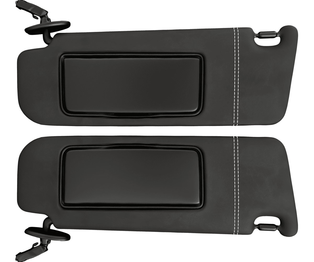 Lexus GS S160 Sun Visors (1998-2005).