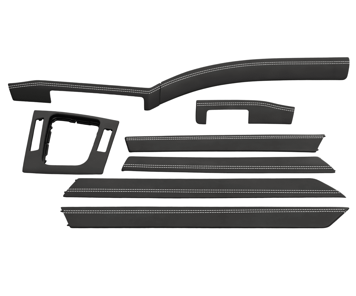 1999-2006 BMW 3-SERIES E46 SEDAN WOOD TRIM.