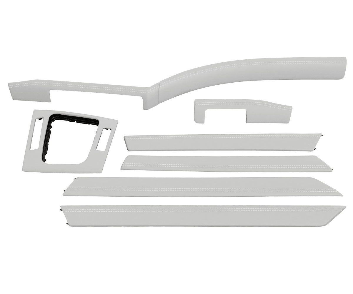 1999-2006 BMW 3-SERIES E46 SEDAN WOOD TRIM.