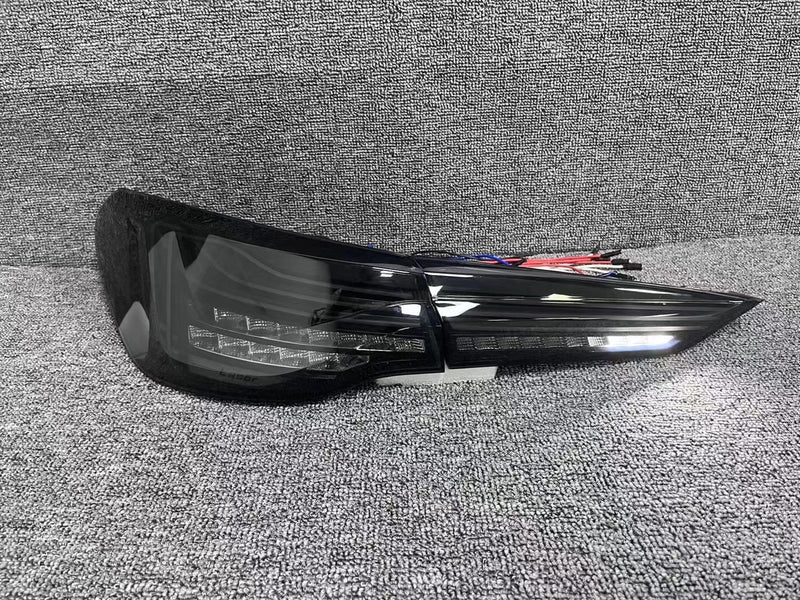 G82 M4 & G22 4 SERIES COUPE CSL LASER STYLE TAILLIGHTS (2021 - PRESENT) - COLORADO N5X