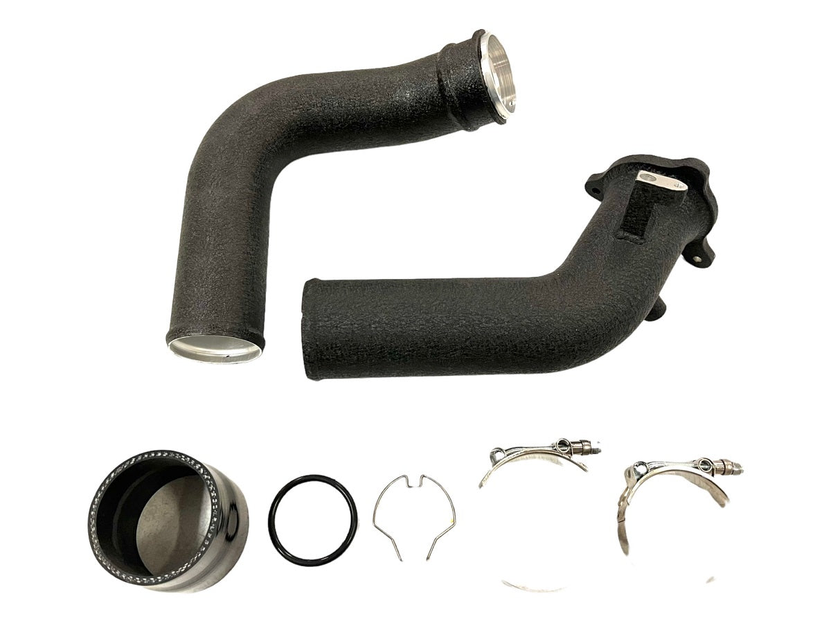 MAD BMW B46 B48 Charge Pipe (F & G Chassis) - COLORADO N5X