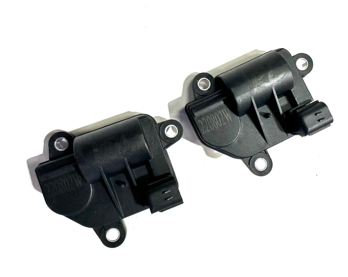 2 Pin Replacement Exhaust Valve Motor.