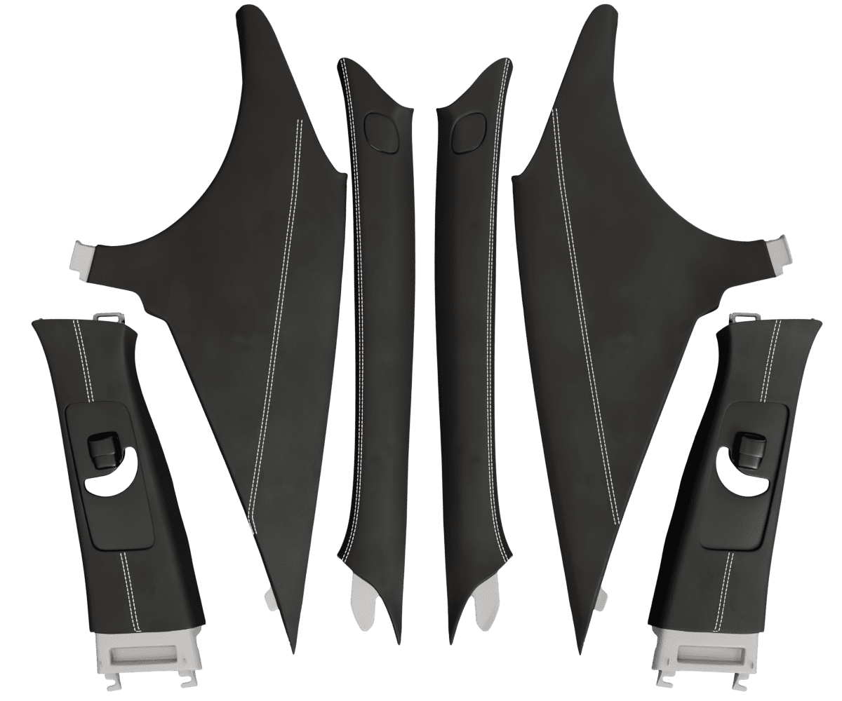 2001-2005 LEXUS GS S160 PILLARS.